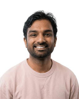 Abhishyant Khare - Co-founder & CTO, The General Intelligence Company