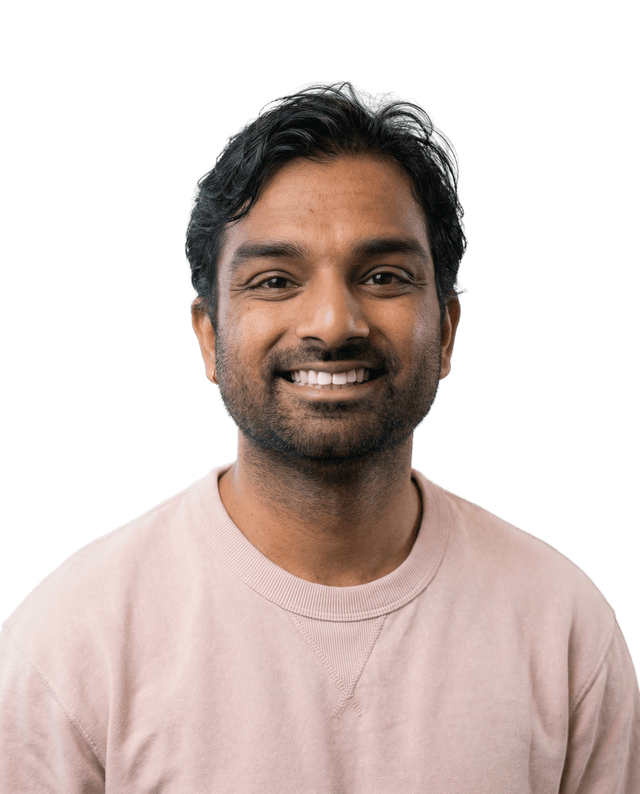 Abhishyant Khare - Co-founder & CTO, The General Intelligence Company