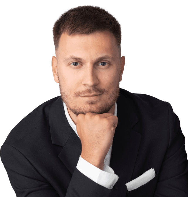Antoni Kozelski - CEO & Co-founder, Vstorm