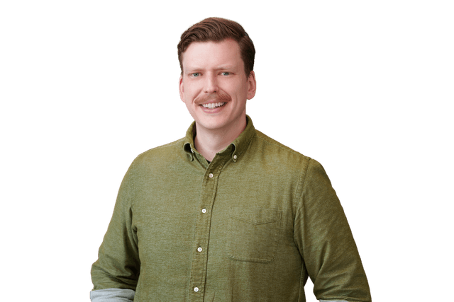 Bradley Axen - Tech Lead for AI, Block