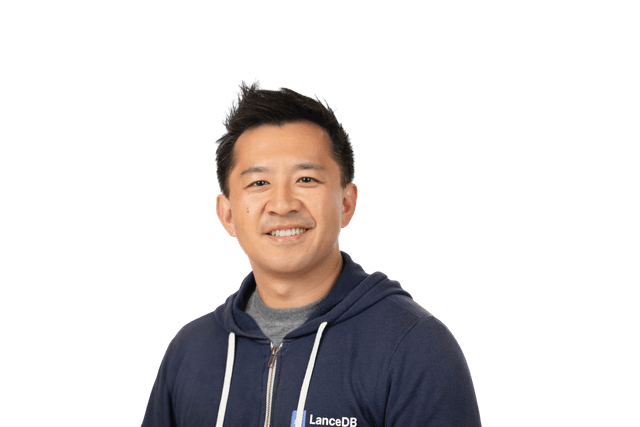 Chang She - CEO & Co-founder, LanceDB