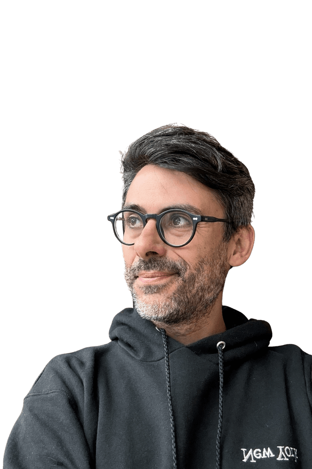 Ciro Greco - Co-founder & CEO, Bauplan