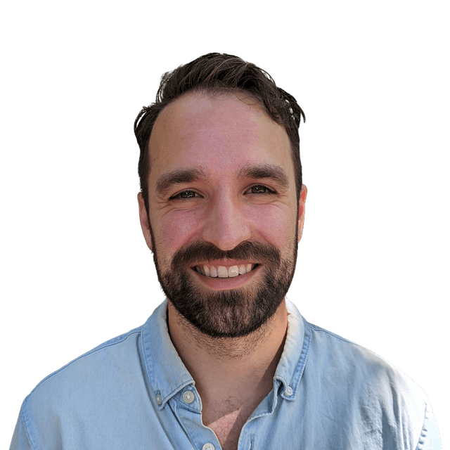 Ethan Rosenthal - Member of Technical Staff, Runway