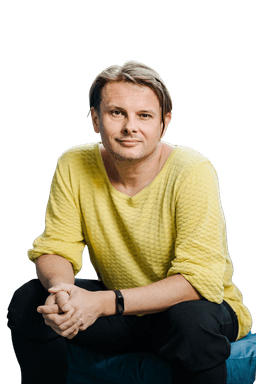 Matthaus Krzykowski - CEO & Co-founder, dltHub