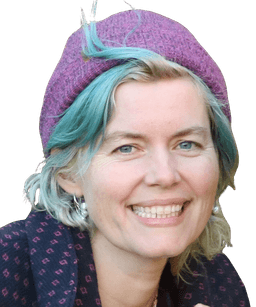 Pamela Fox - Python Cloud Advocate, Microsoft