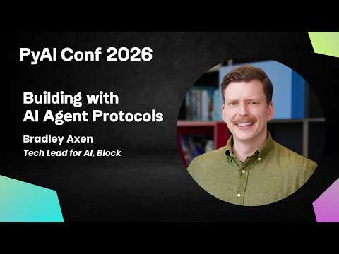 Bradley Axen: 3 MCP Patterns That Actually Ship: Building Goose at Block