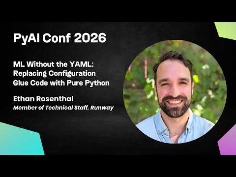 Ethan Rosenthal: ML Without the YAML