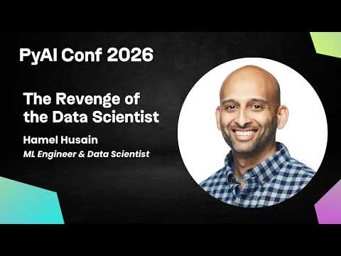 Hamel Husain: The Revenge of the Data Scientist
