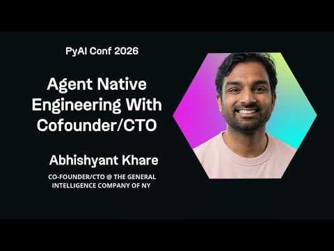 Abhishyant Khare: Agent Native Engineering With Cofounder/CTO